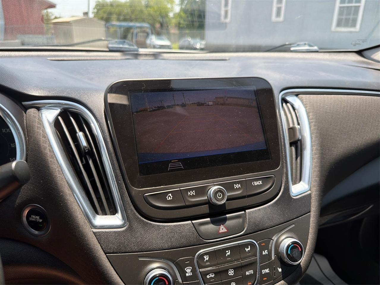 Chevrolet Malibu LT 2019