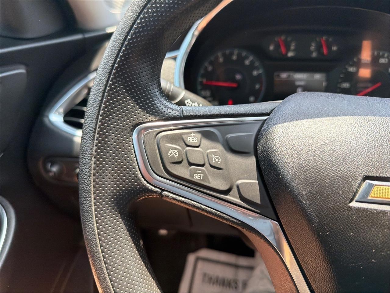 Chevrolet Malibu LT 2019