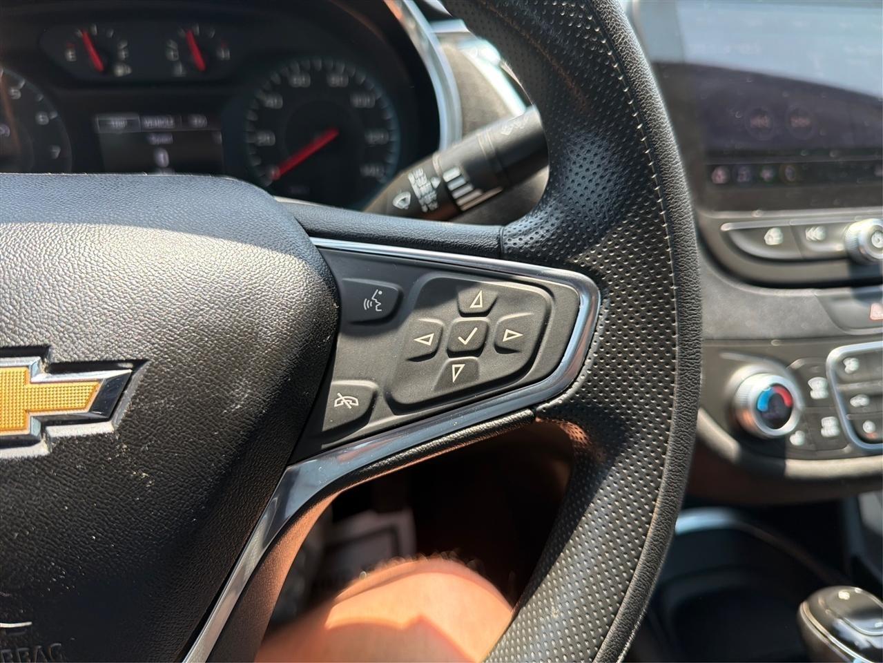Chevrolet Malibu LT 2019