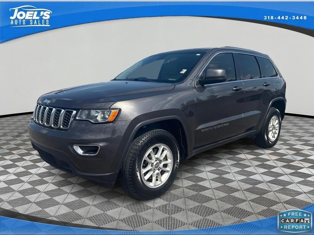 Jeep Grand Cherokee Laredo 4WD 2020