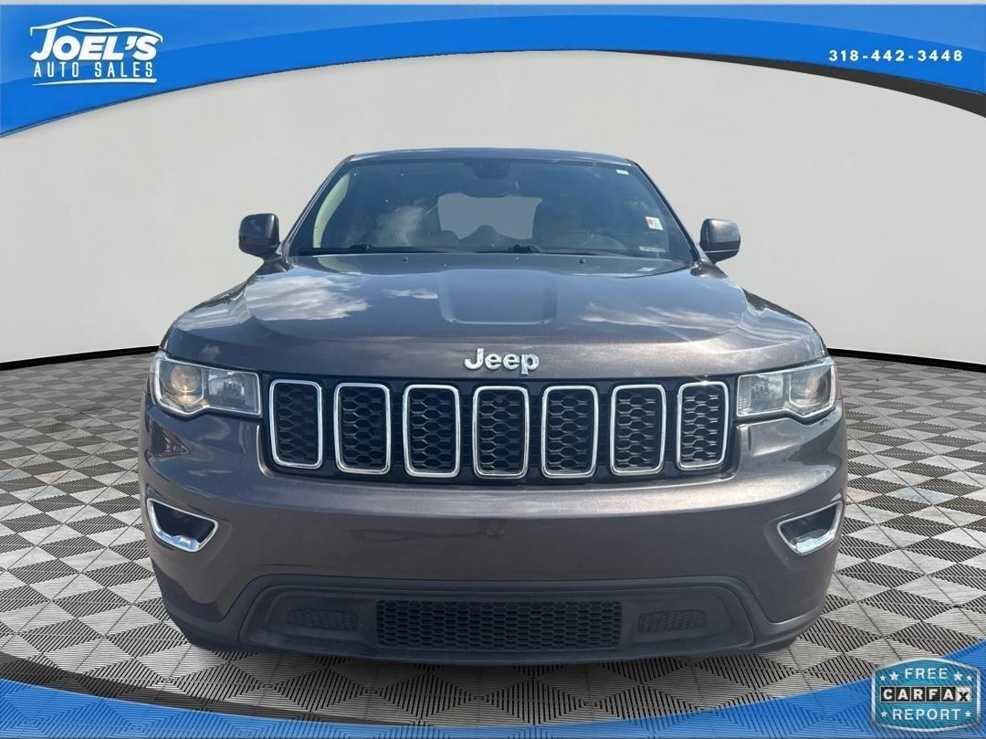 Jeep Grand Cherokee Laredo 4WD 2020