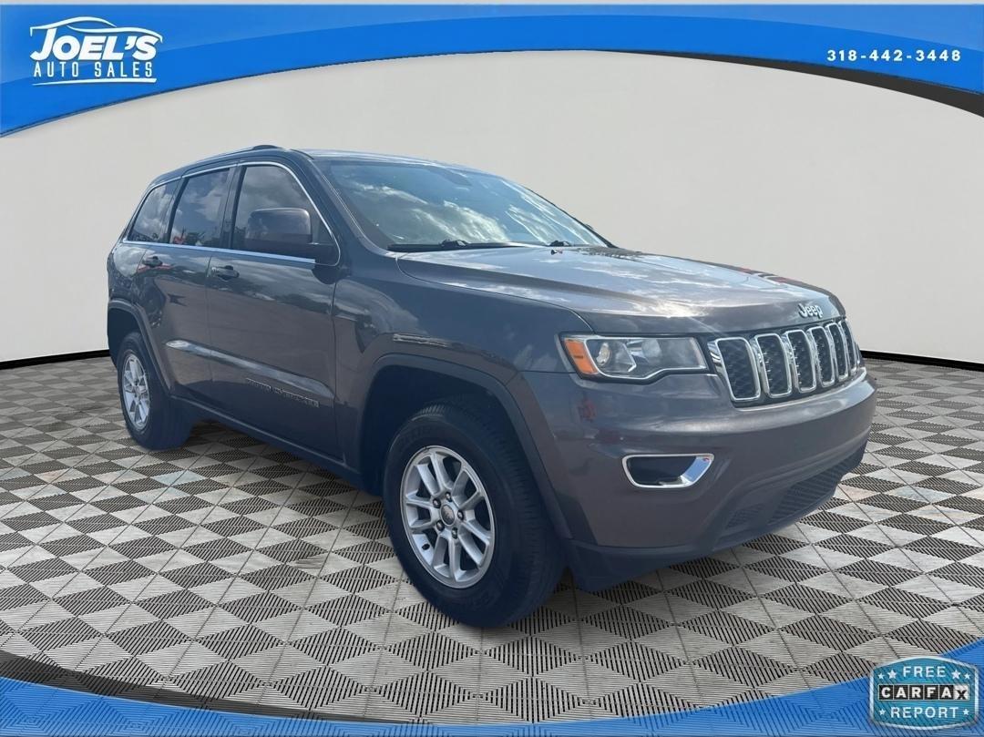 Jeep Grand Cherokee Laredo 4WD 2020