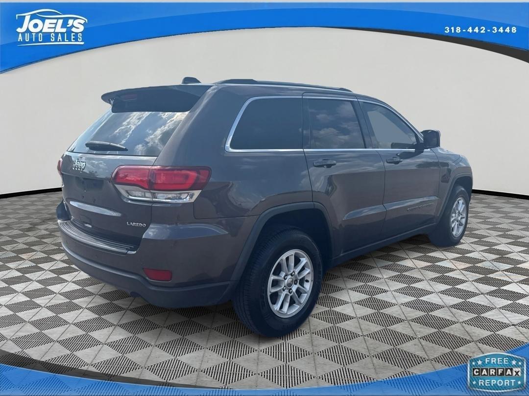 Jeep Grand Cherokee Laredo 4WD 2020