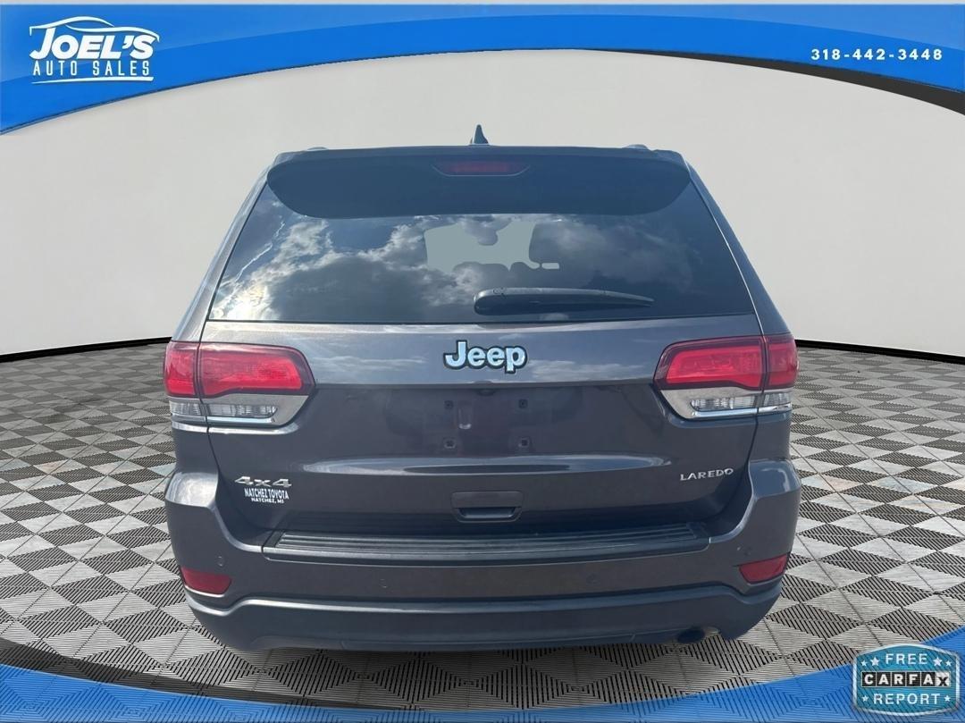 Jeep Grand Cherokee Laredo 4WD 2020