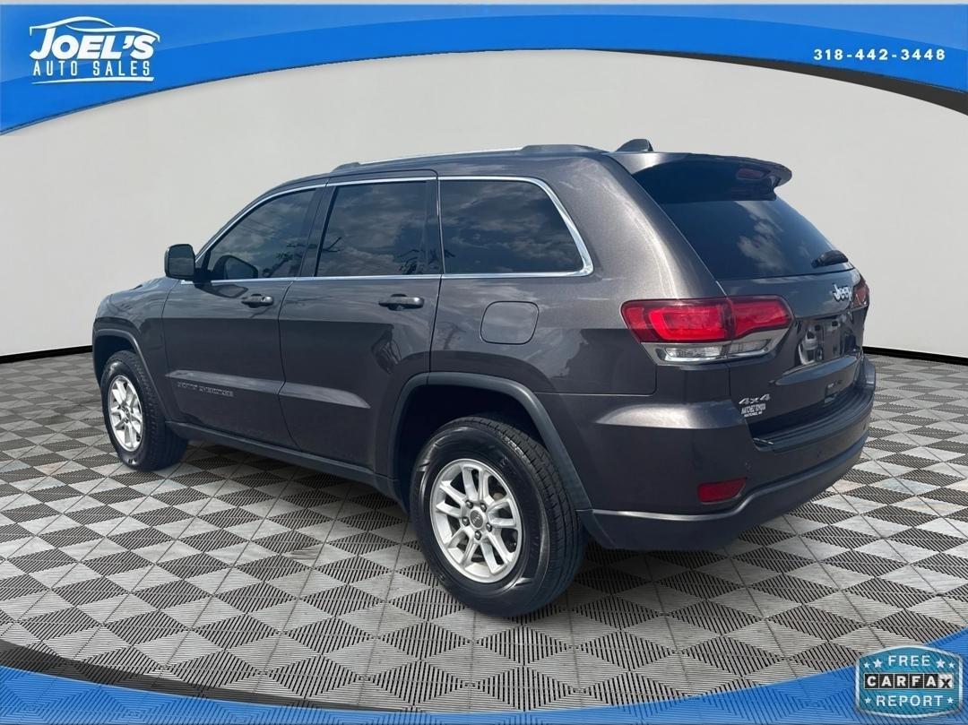 Jeep Grand Cherokee Laredo 4WD 2020