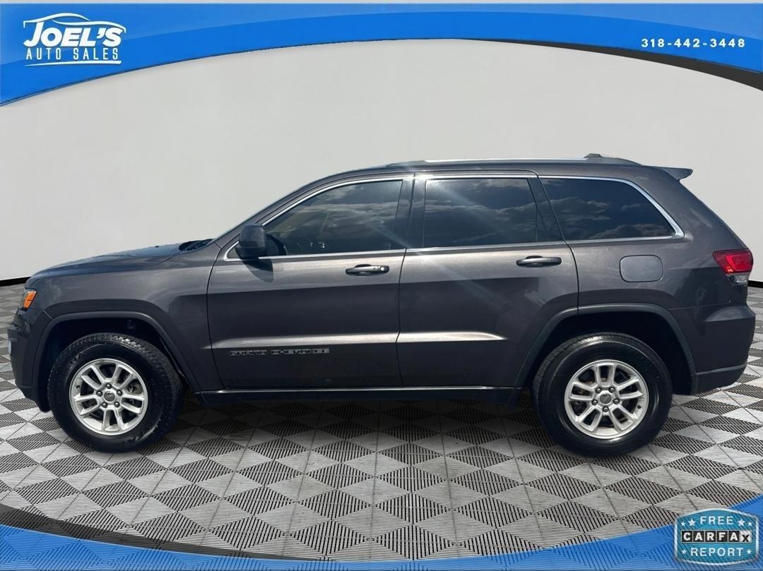 Jeep Grand Cherokee Laredo 4WD 2020