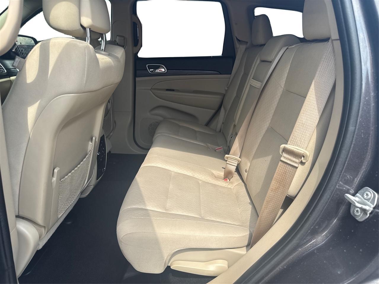 Jeep Grand Cherokee Laredo 4WD 2020