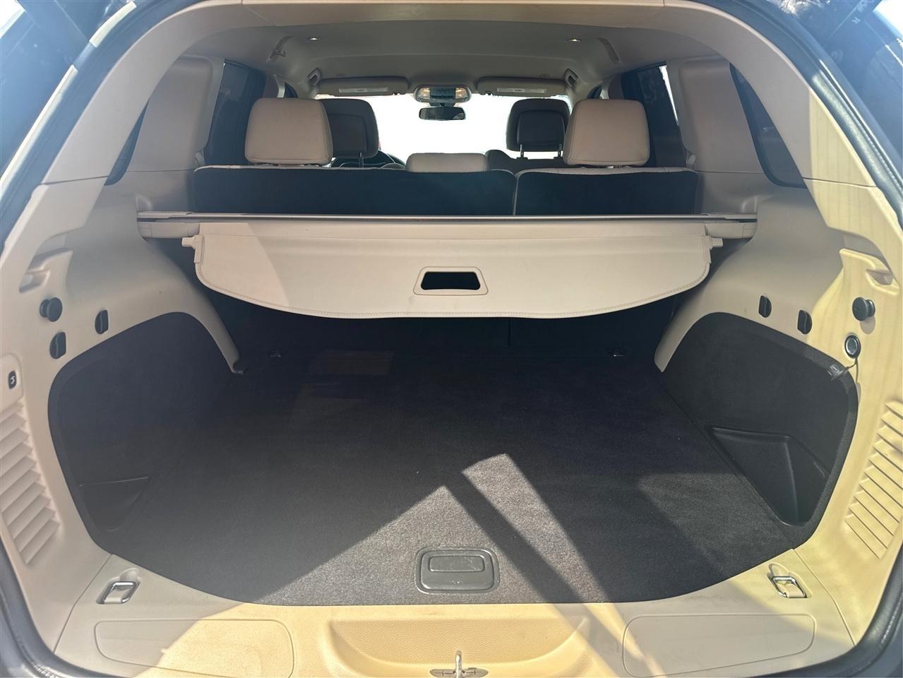 Jeep Grand Cherokee Laredo 4WD 2020