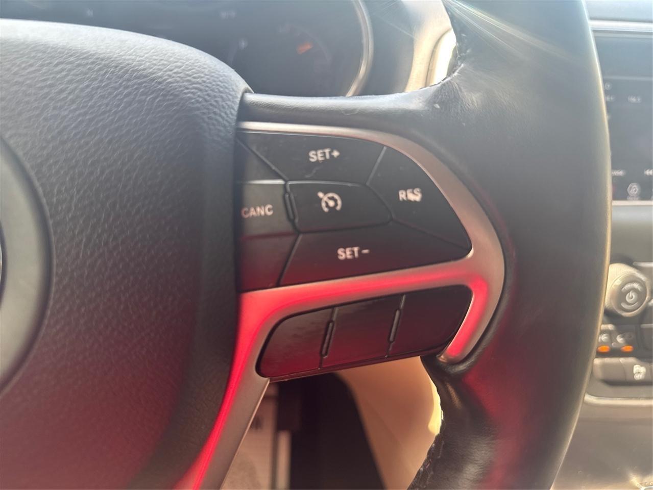 Jeep Grand Cherokee Laredo 4WD 2020