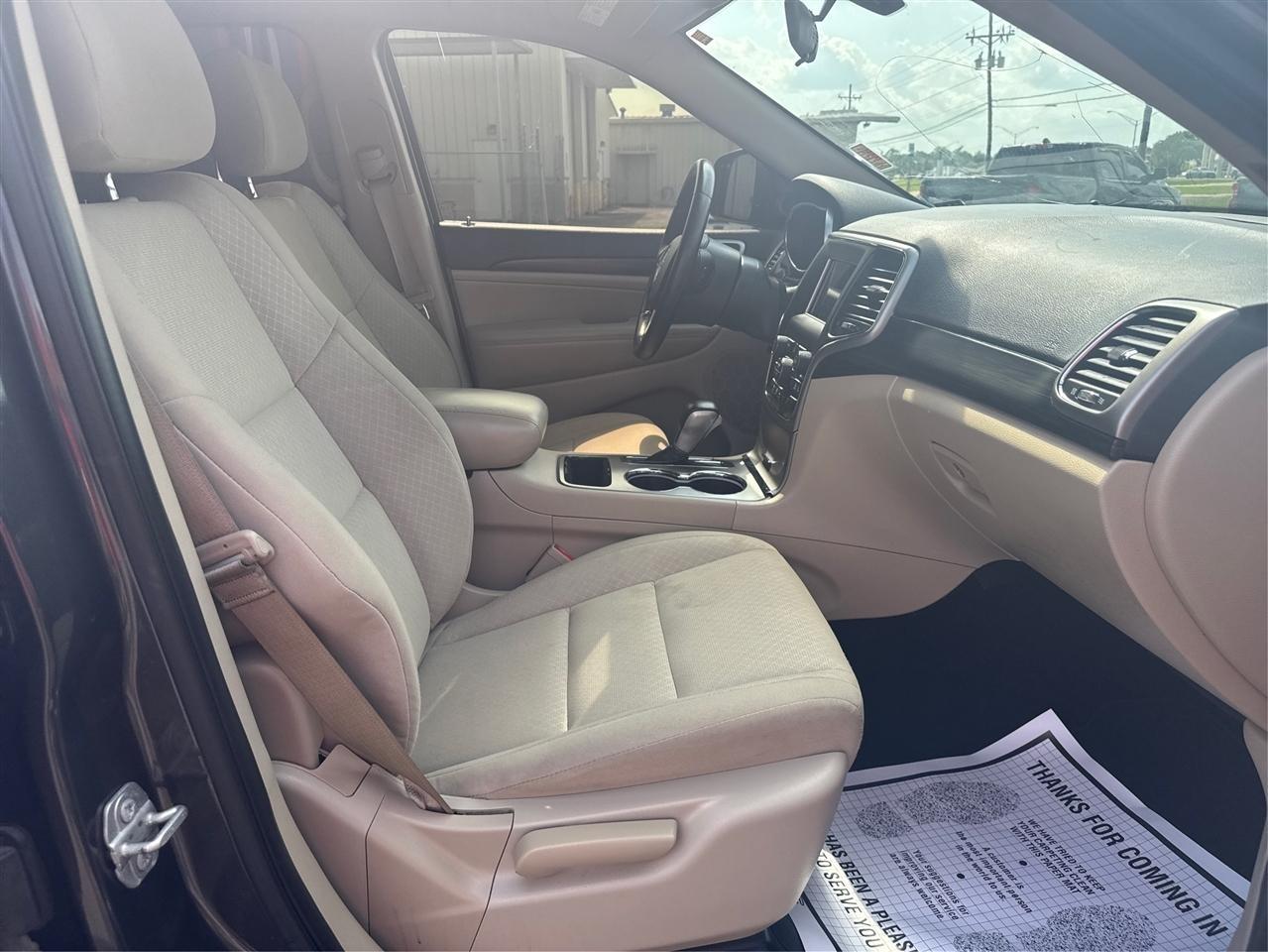 Jeep Grand Cherokee Laredo 4WD 2020