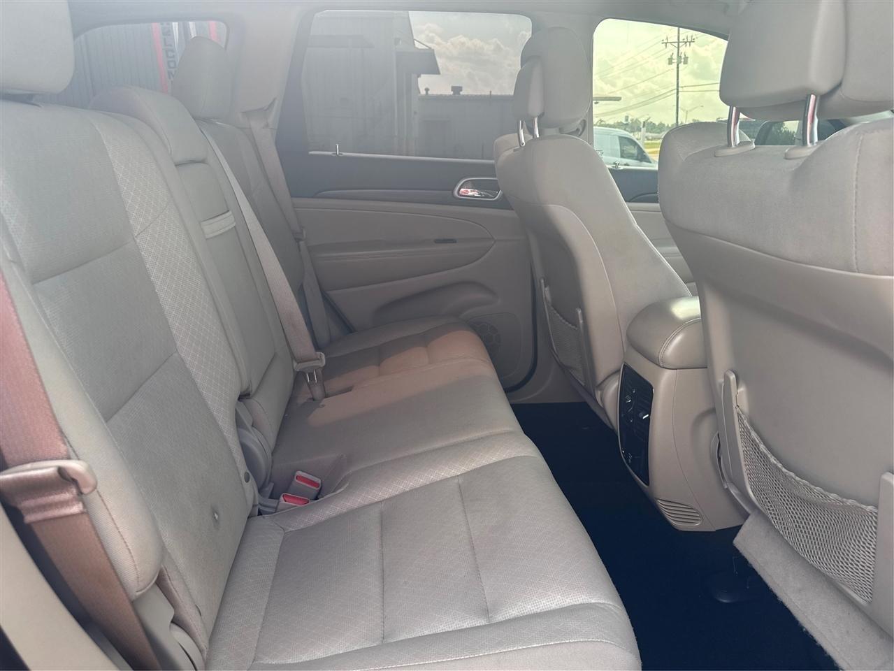 Jeep Grand Cherokee Laredo 4WD 2020