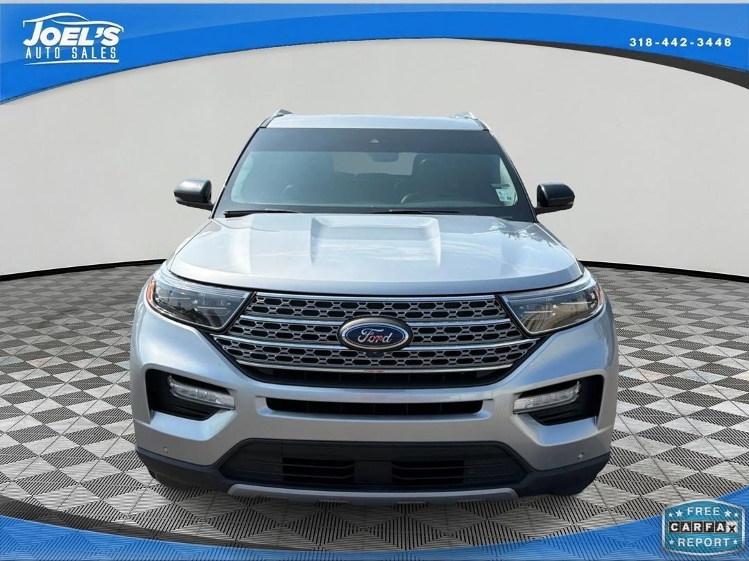 Ford Explorer Limited 2020