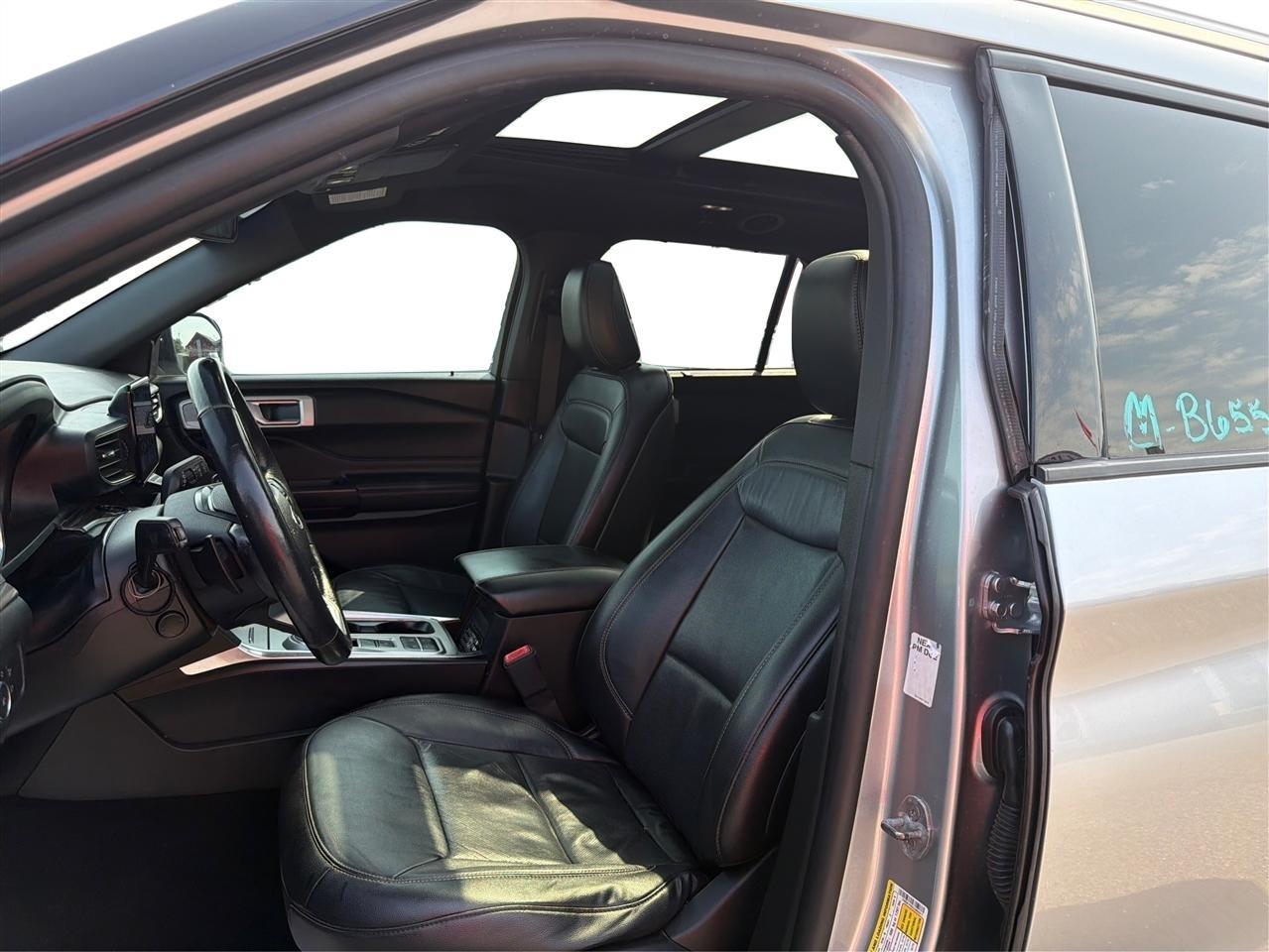 Ford Explorer Limited 2020