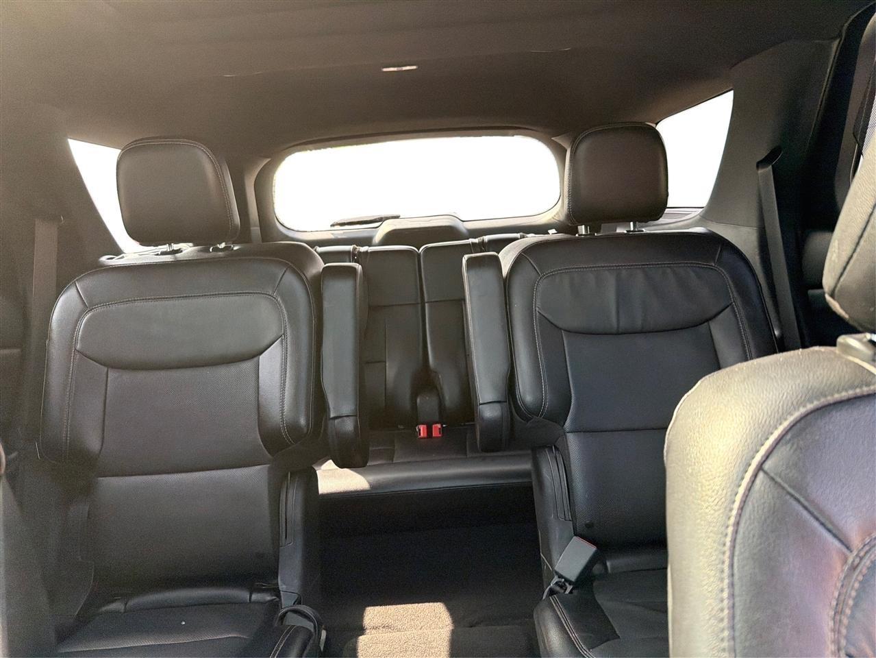 Ford Explorer Limited 2020
