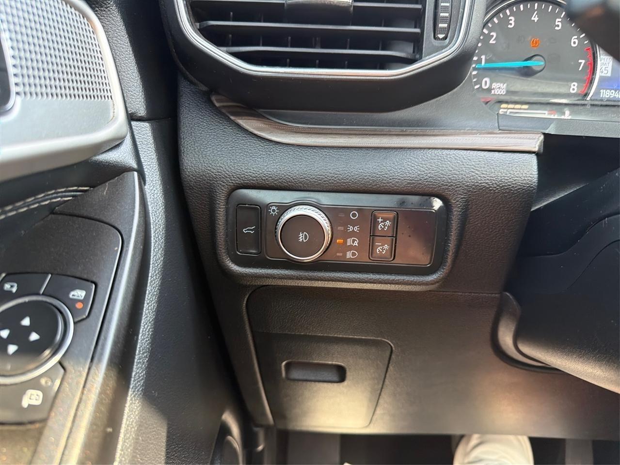 Ford Explorer Limited 2020