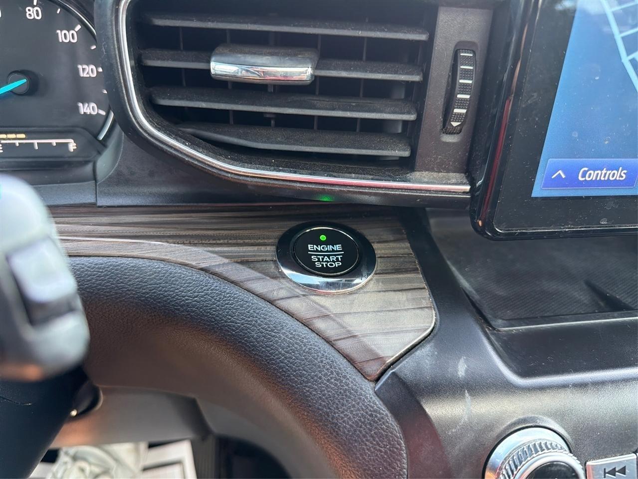 Ford Explorer Limited 2020