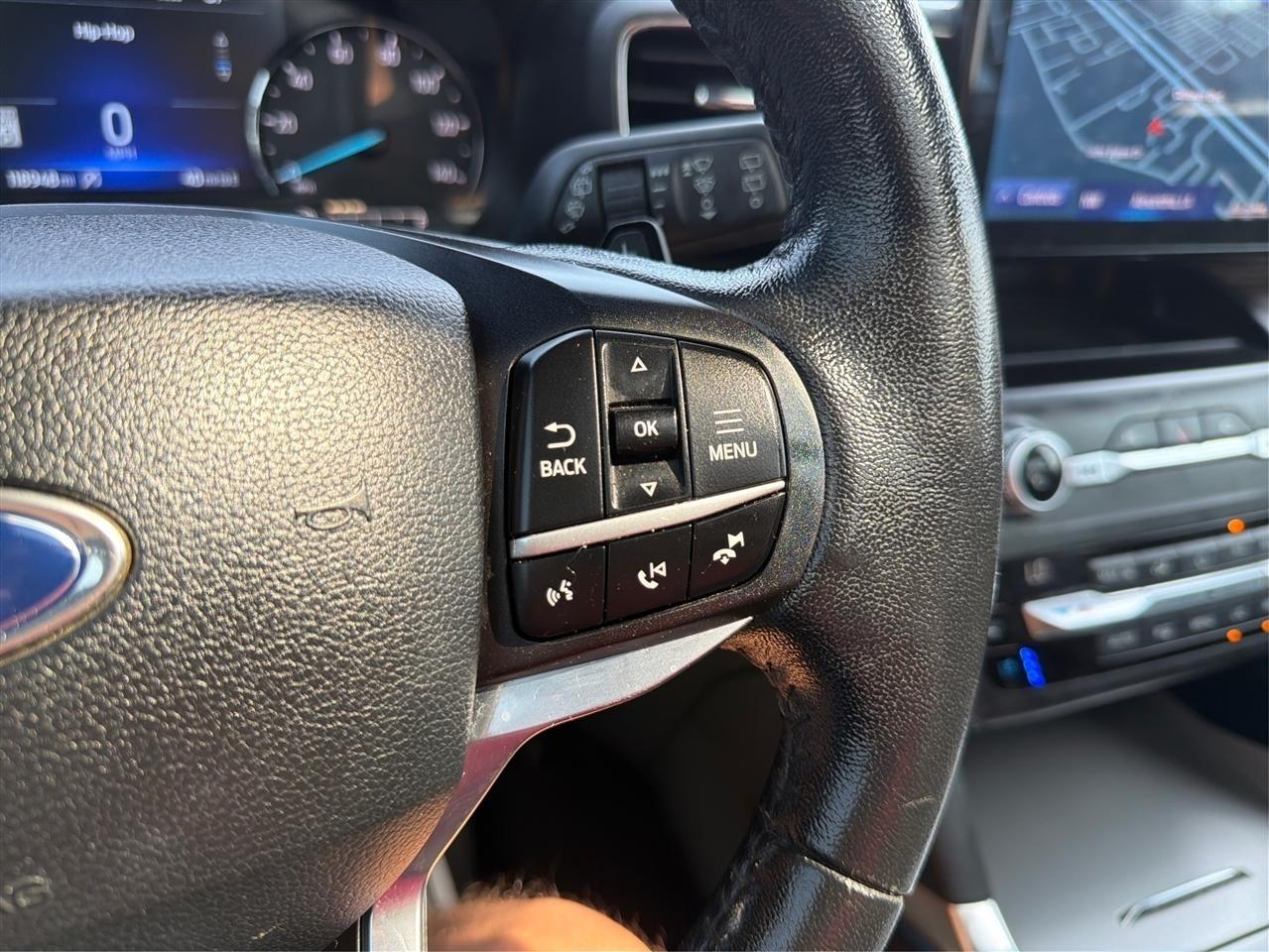 Ford Explorer Limited 2020