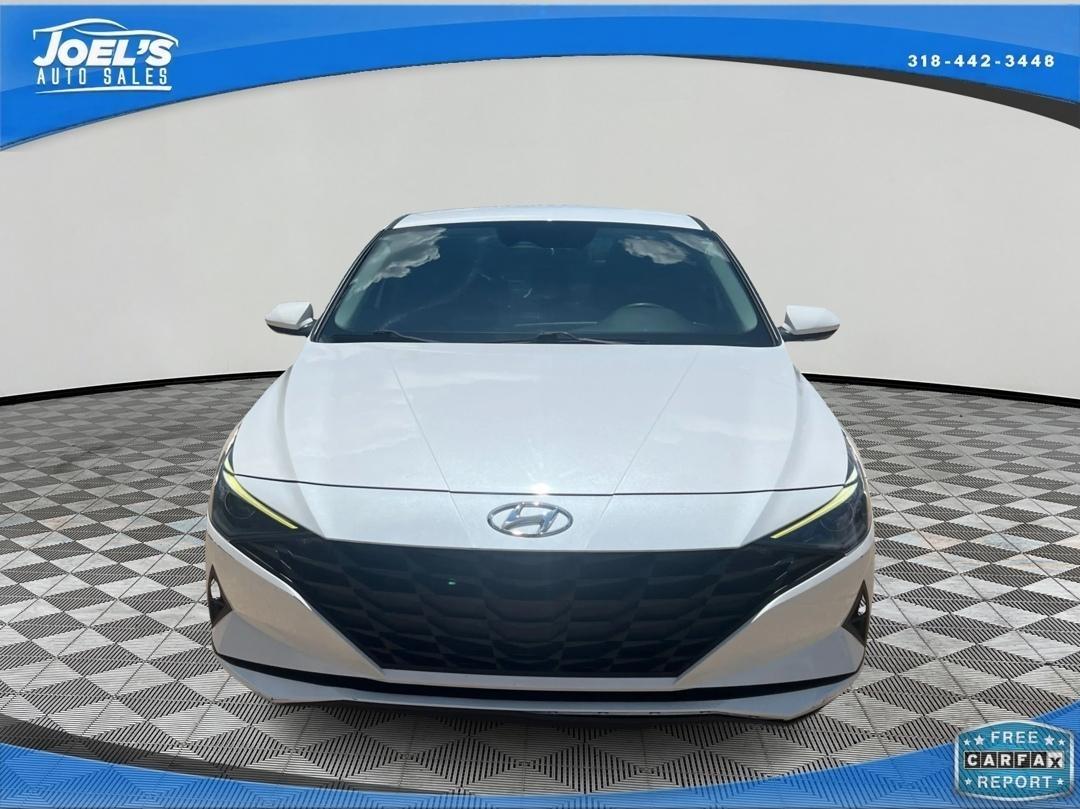 Hyundai Elantra SE 2022