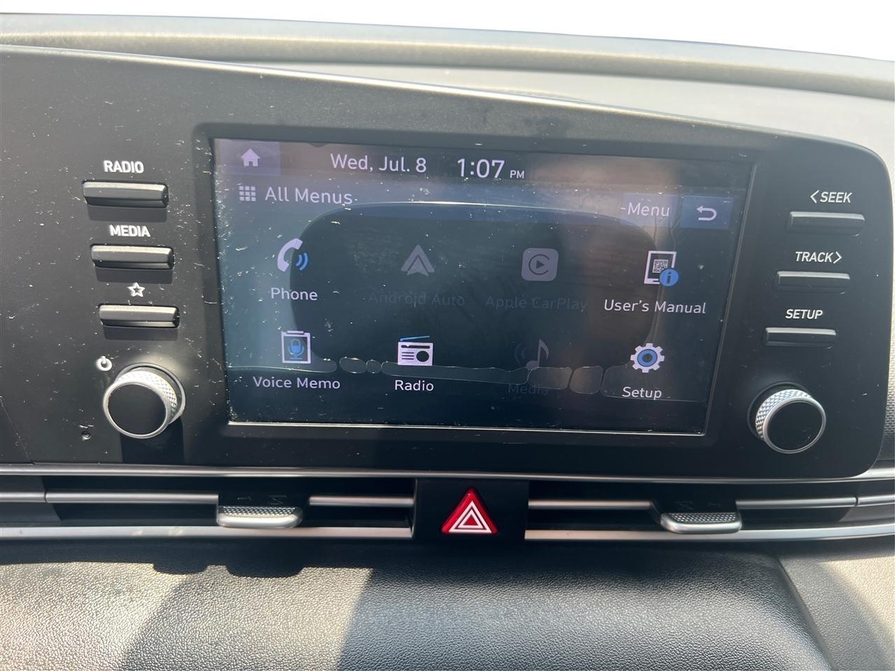 Hyundai Elantra SE 2022