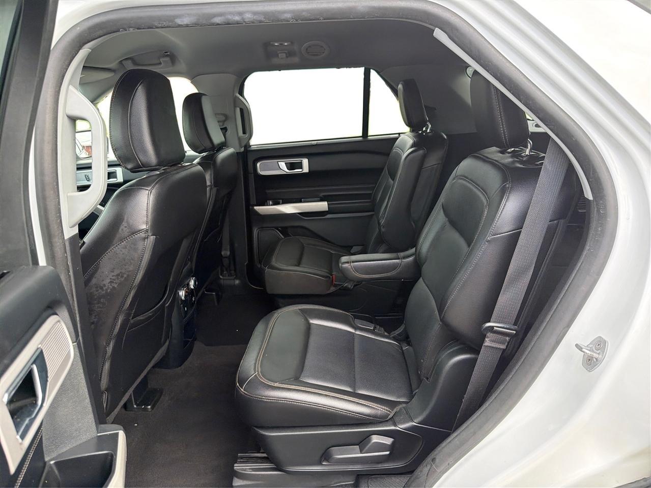 Ford Explorer Limited 2021