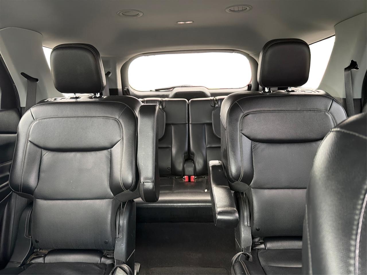 Ford Explorer Limited 2021