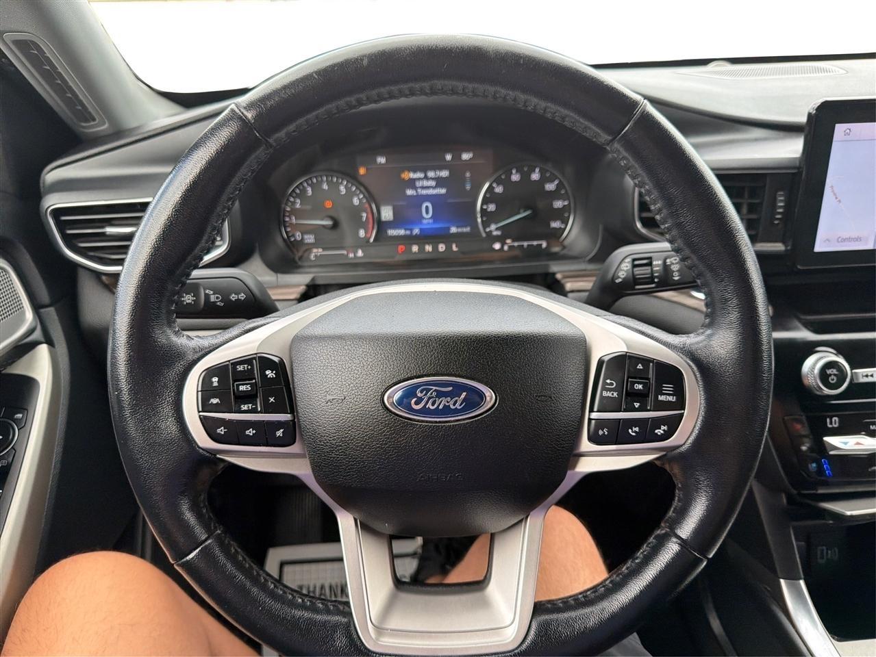 Ford Explorer Limited 2021