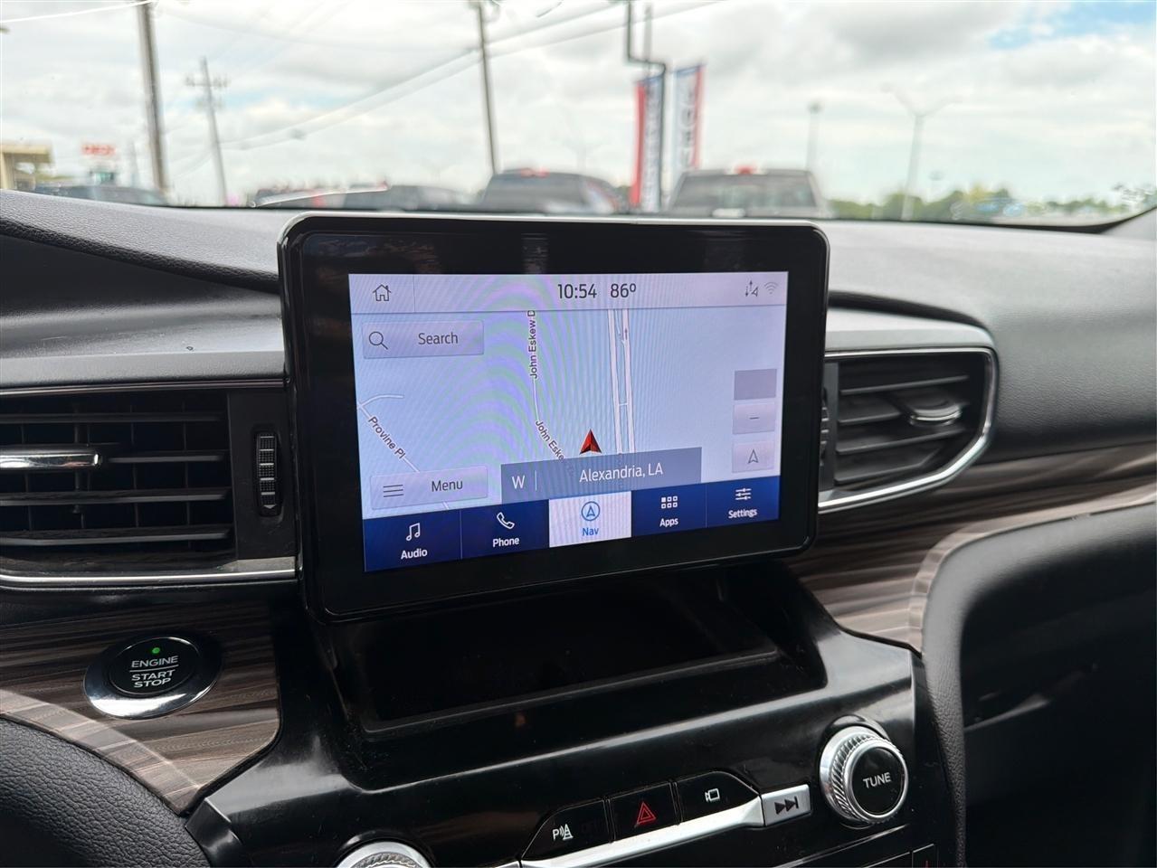 Ford Explorer Limited 2021