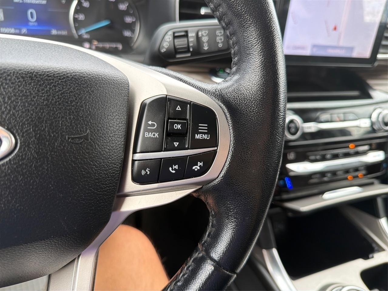 Ford Explorer Limited 2021