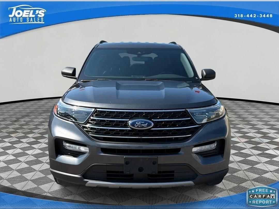 Ford Explorer XLT 2020