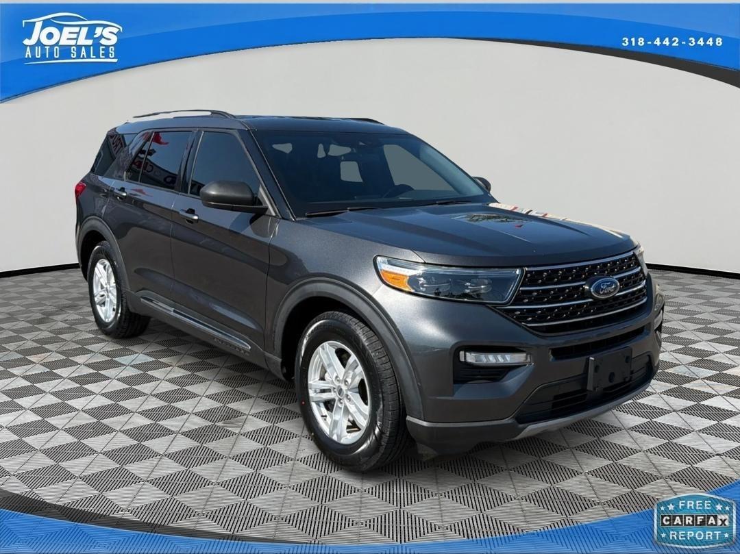 Ford Explorer XLT 2020