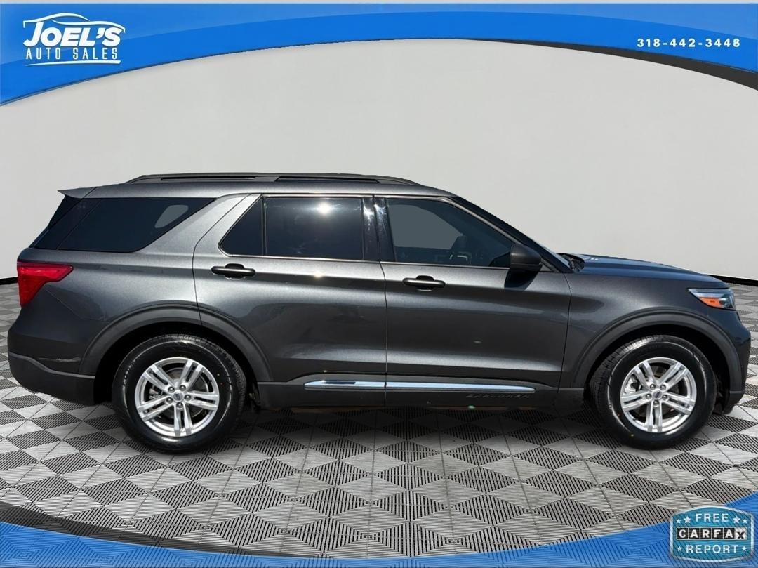 Ford Explorer XLT 2020