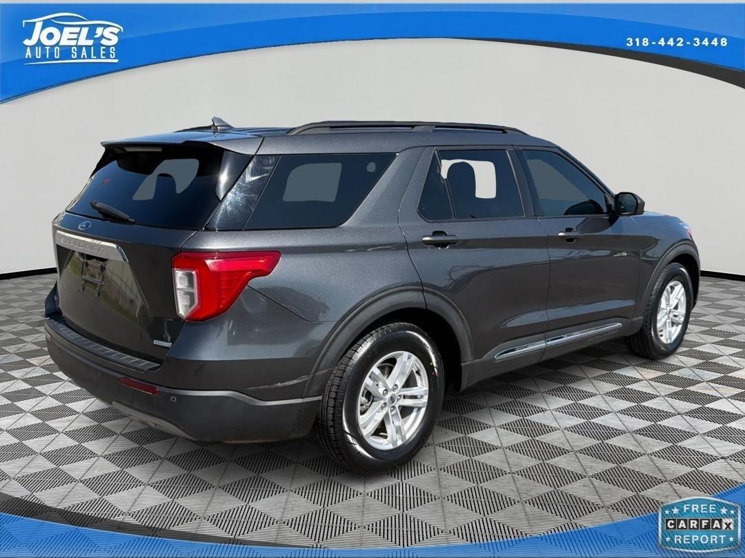 Ford Explorer XLT 2020