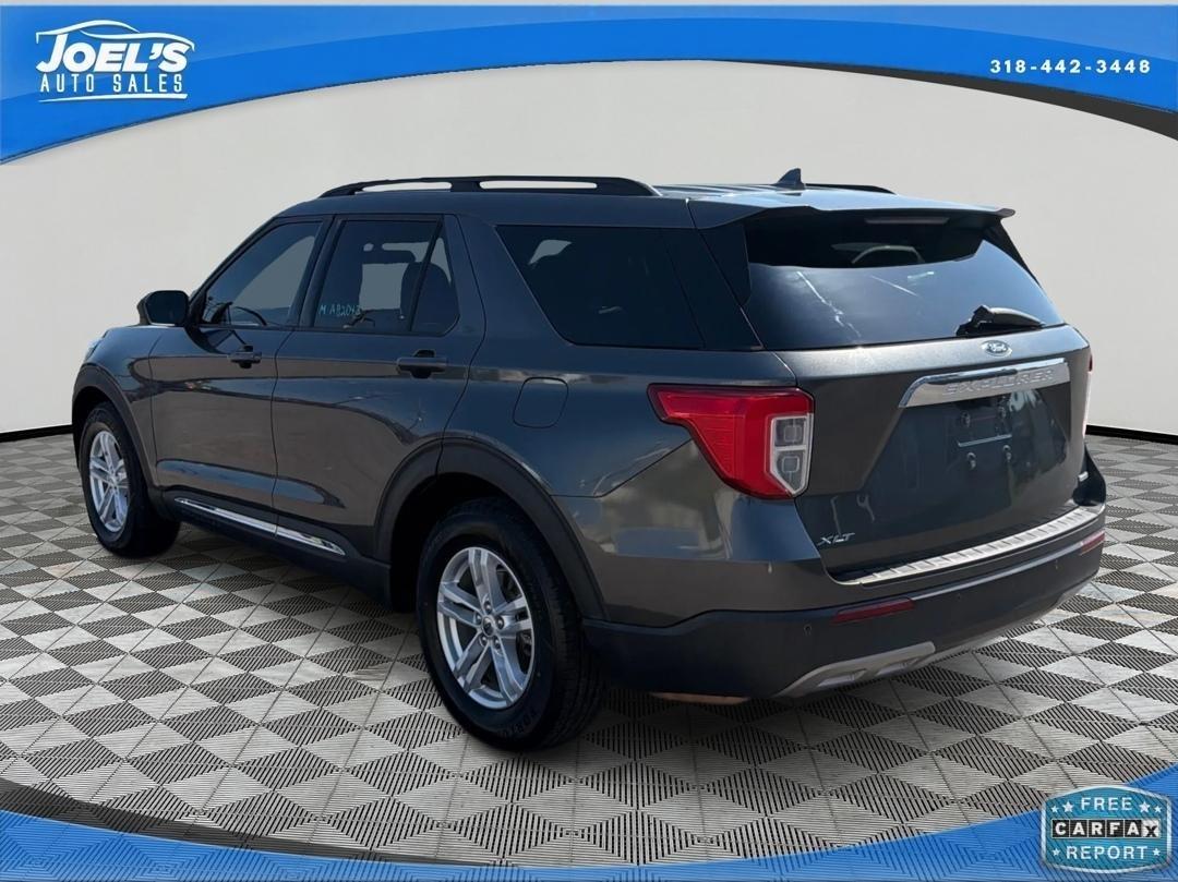 Ford Explorer XLT 2020