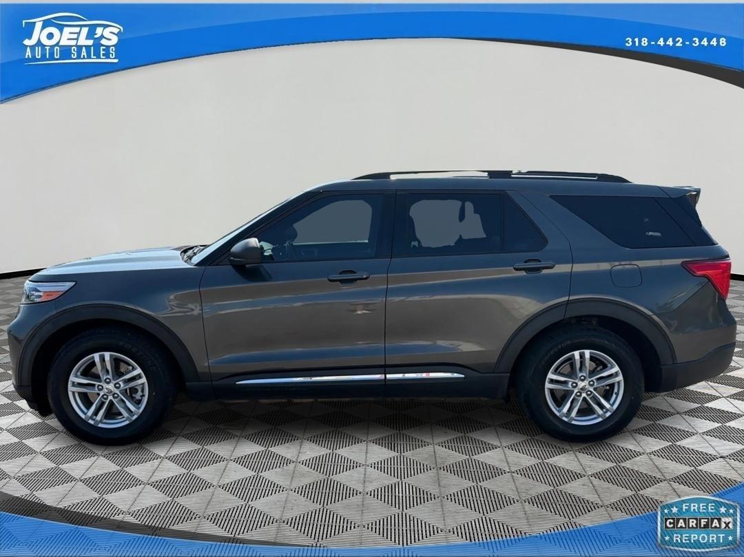 Ford Explorer XLT 2020