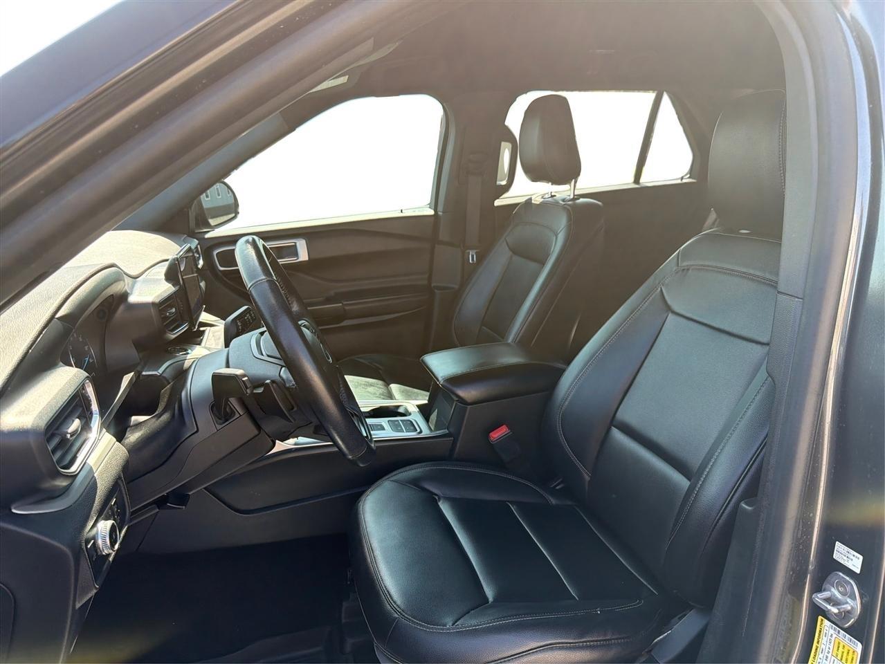 Ford Explorer XLT 2020