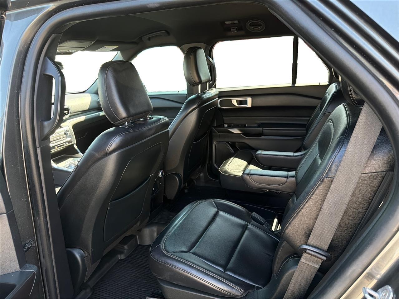 Ford Explorer XLT 2020