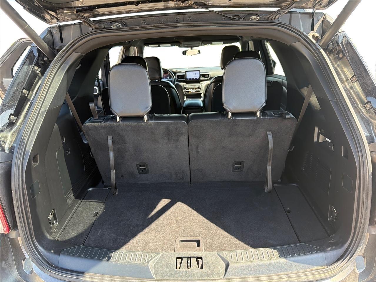 Ford Explorer XLT 2020
