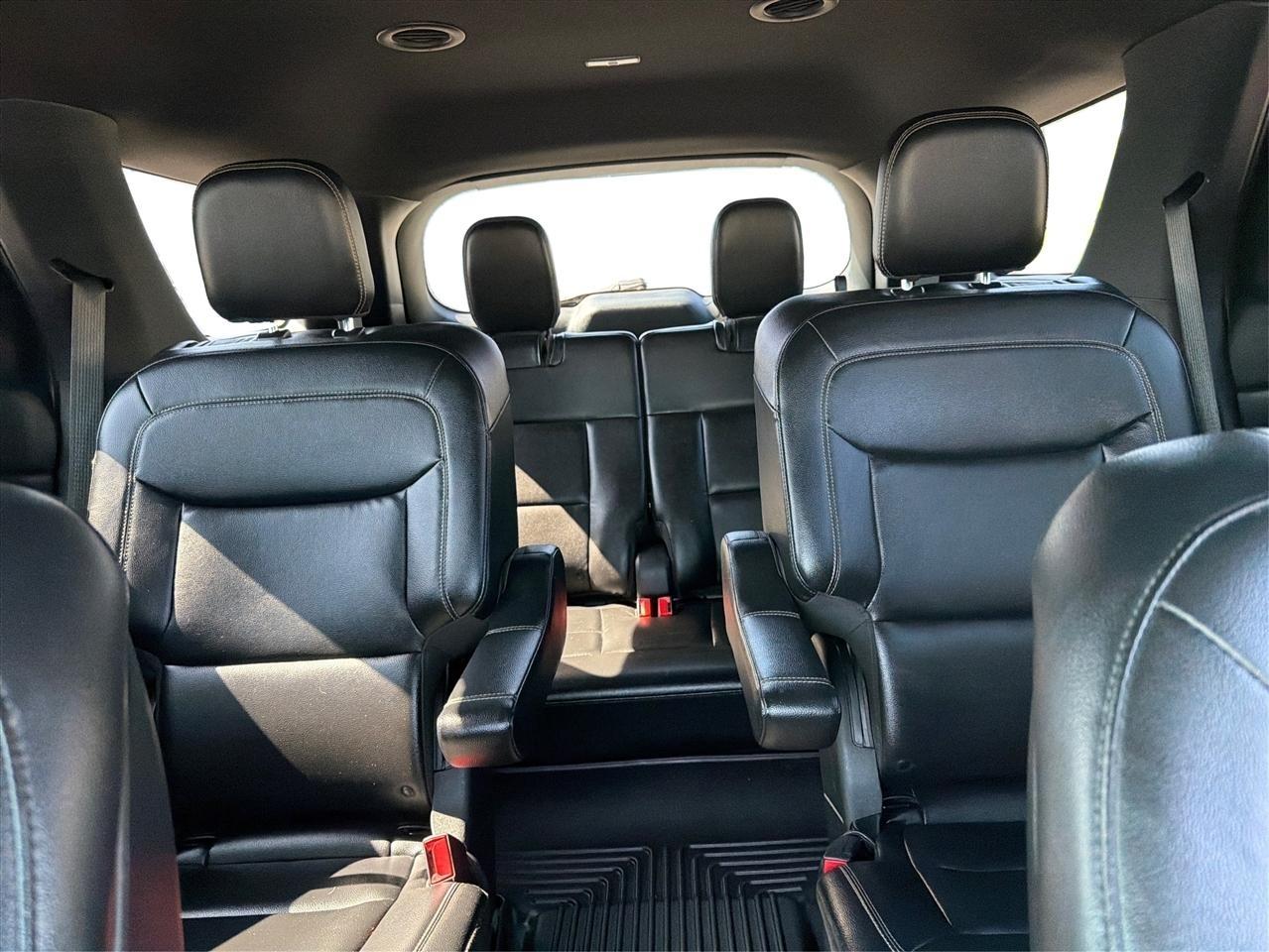 Ford Explorer XLT 2020