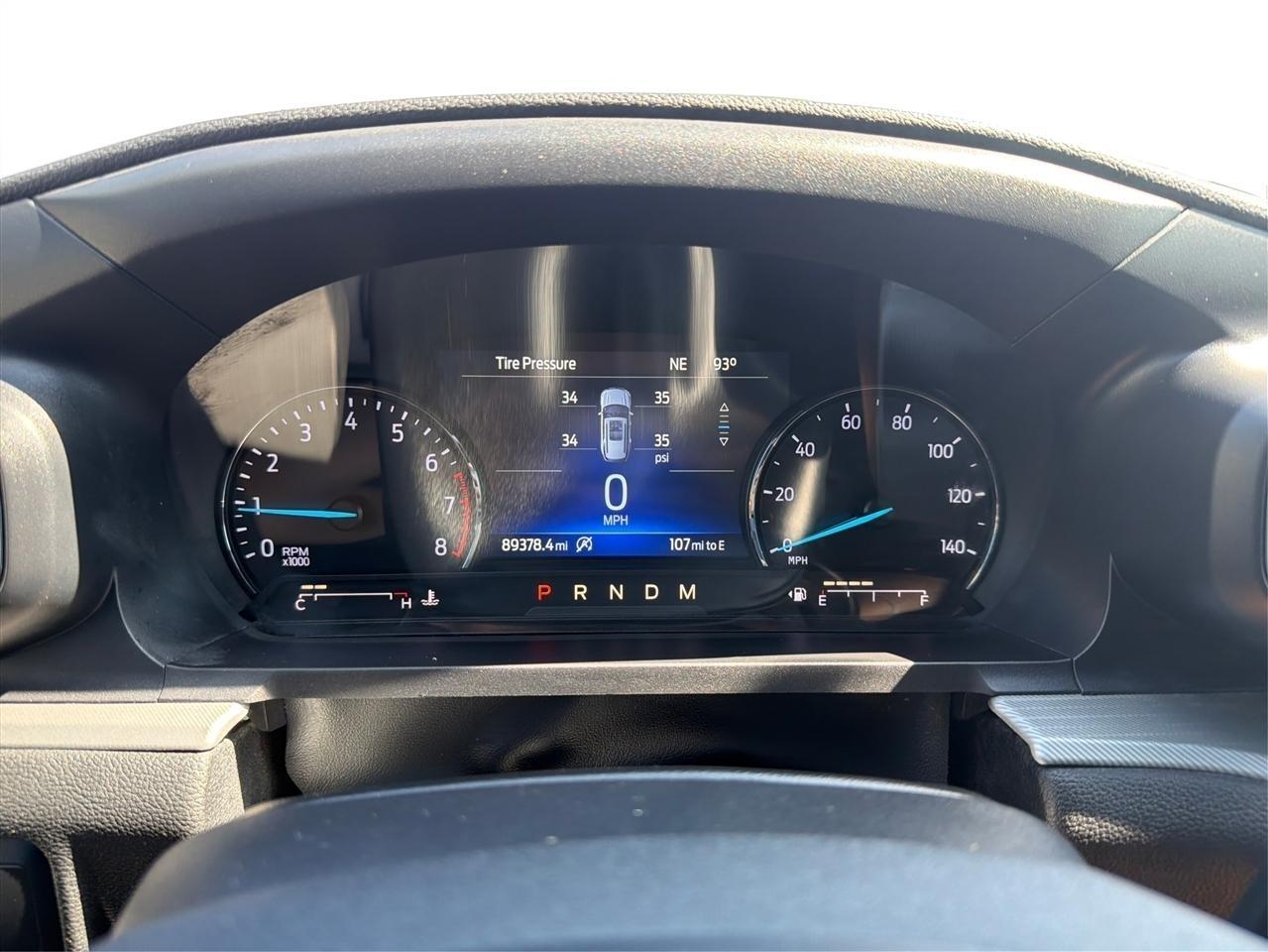 Ford Explorer XLT 2020