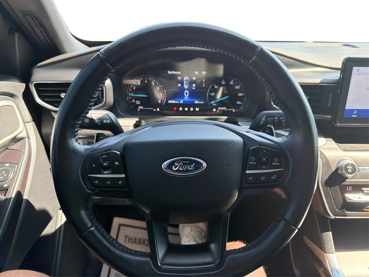 Ford Explorer XLT 2020