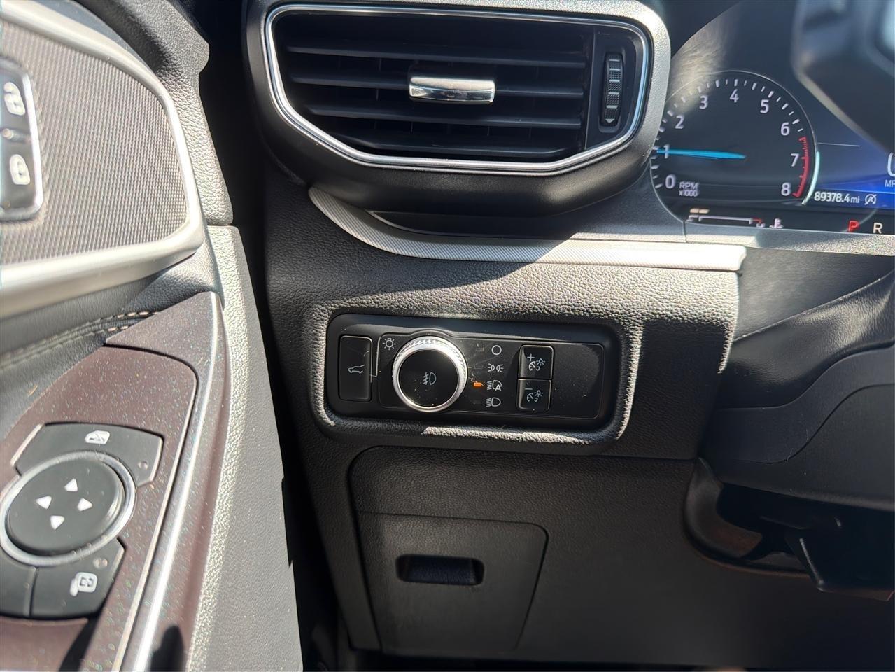 Ford Explorer XLT 2020