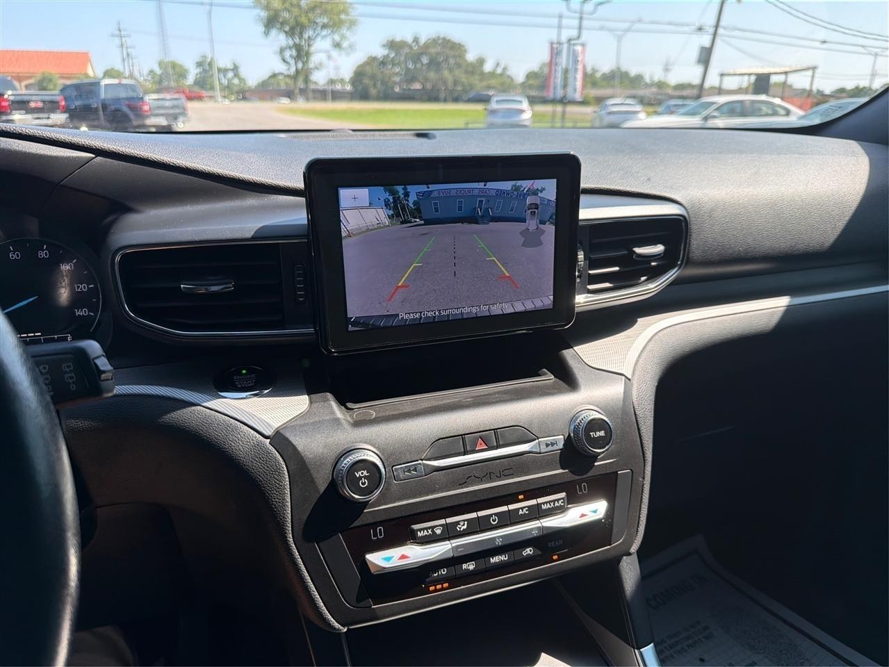 Ford Explorer XLT 2020