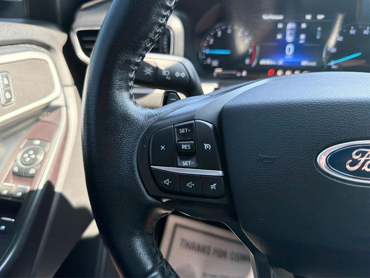 Ford Explorer XLT 2020