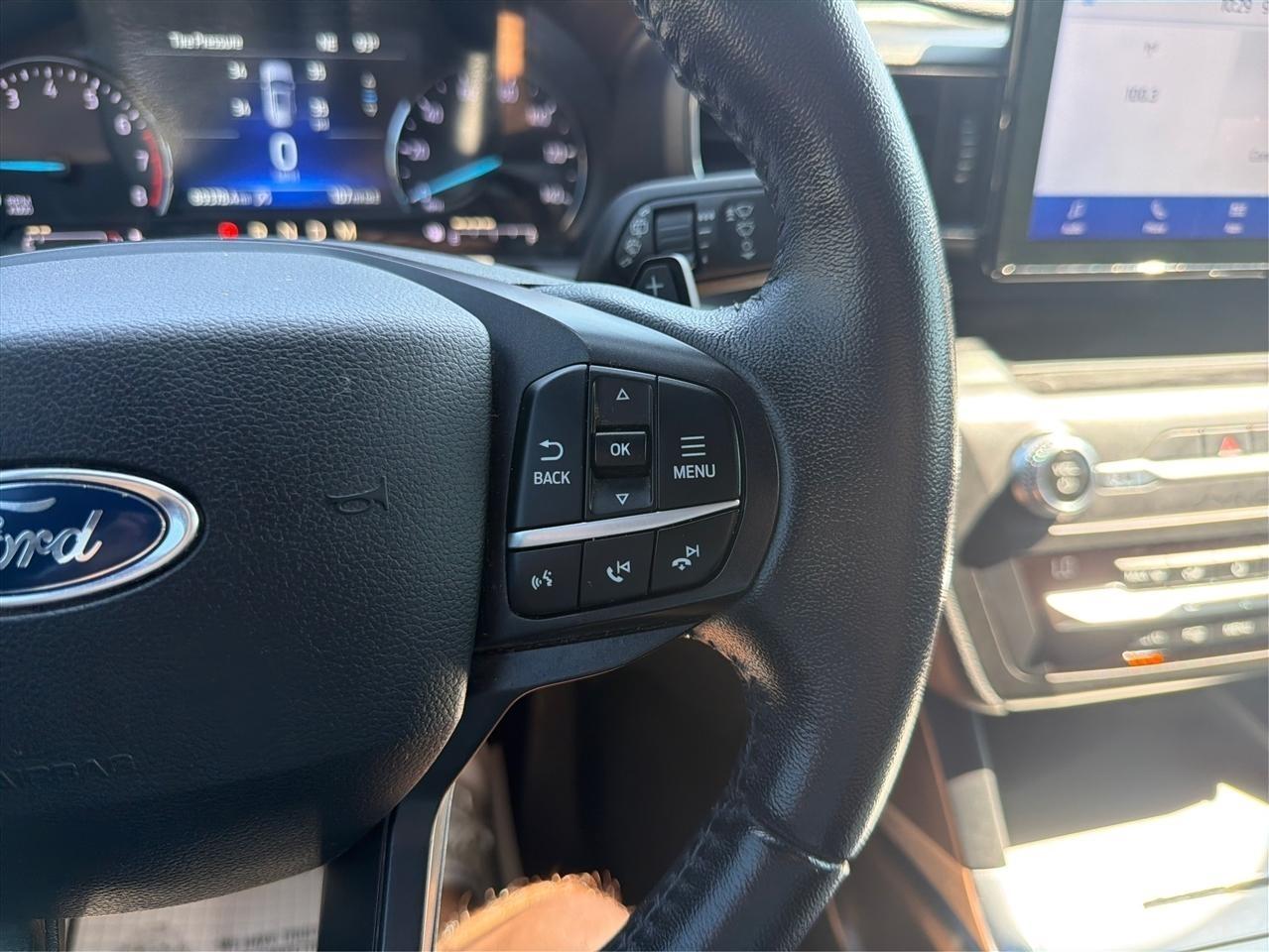 Ford Explorer XLT 2020