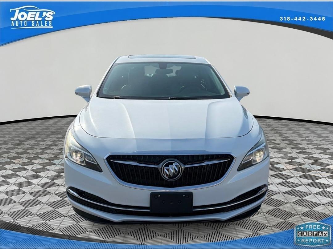 Buick LaCrosse Essence 2017