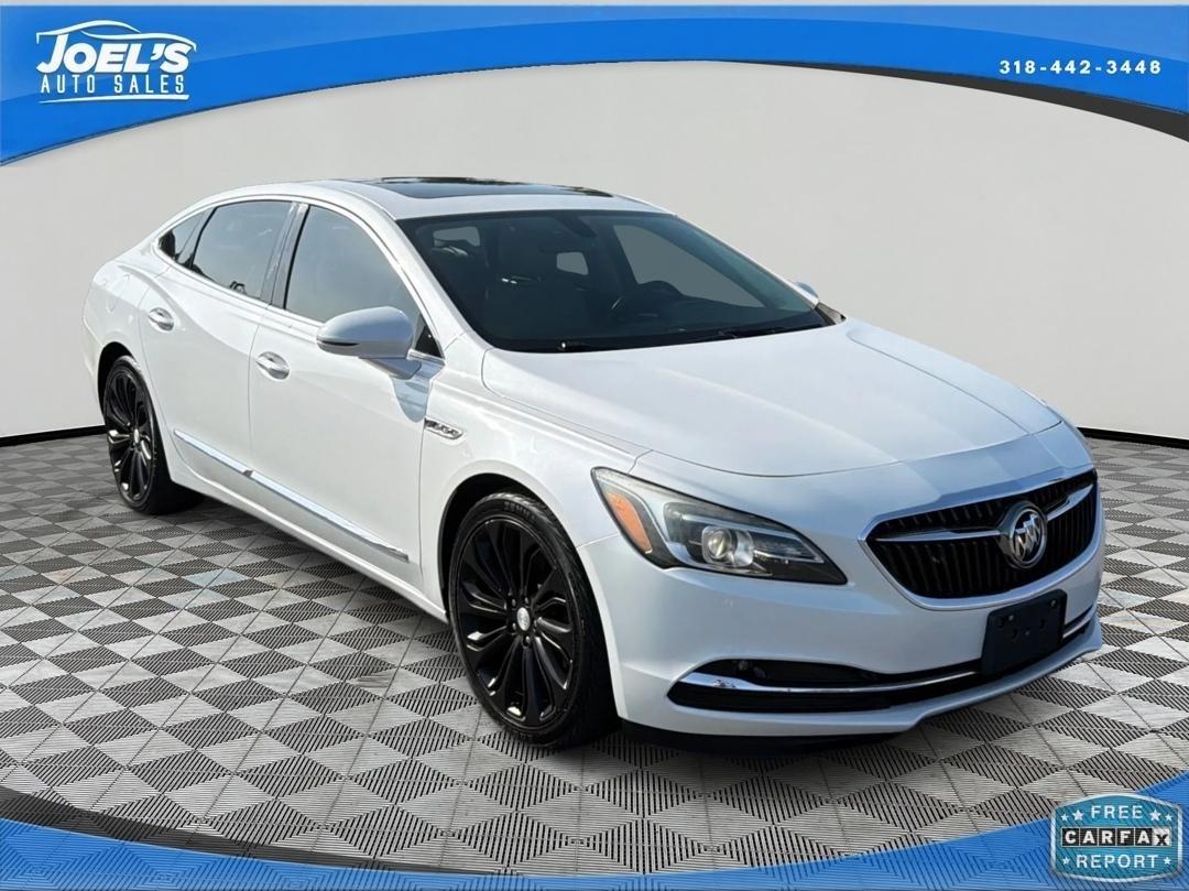 Buick LaCrosse Essence 2017