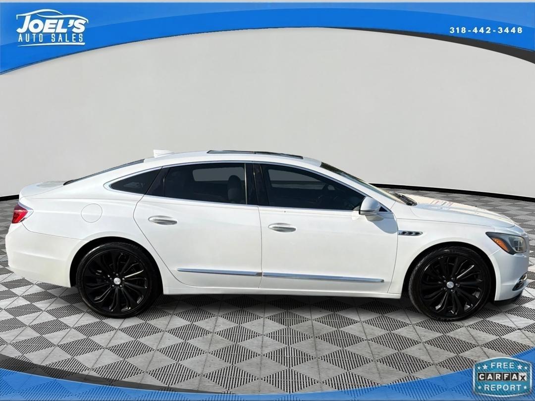 Buick LaCrosse Essence 2017