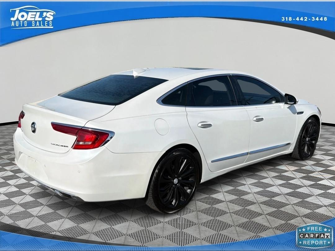 Buick LaCrosse Essence 2017