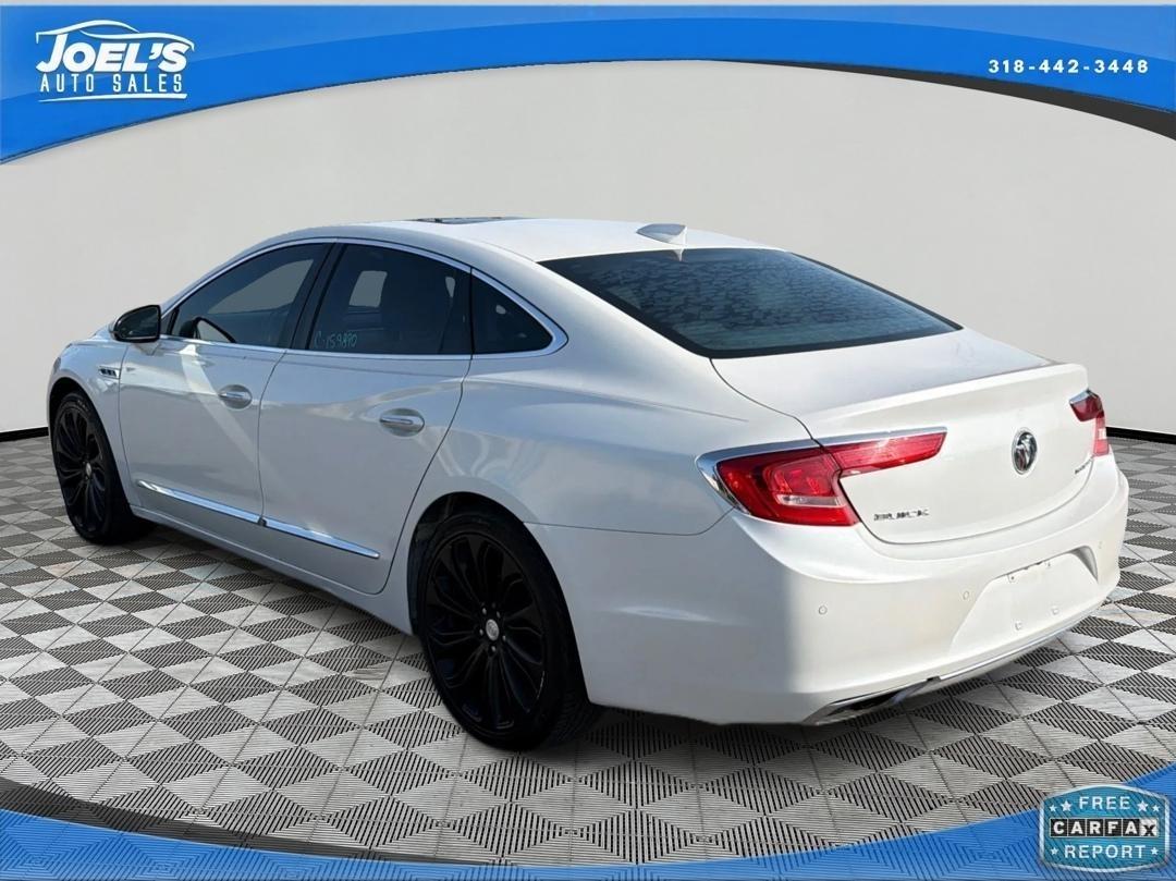 Buick LaCrosse Essence 2017