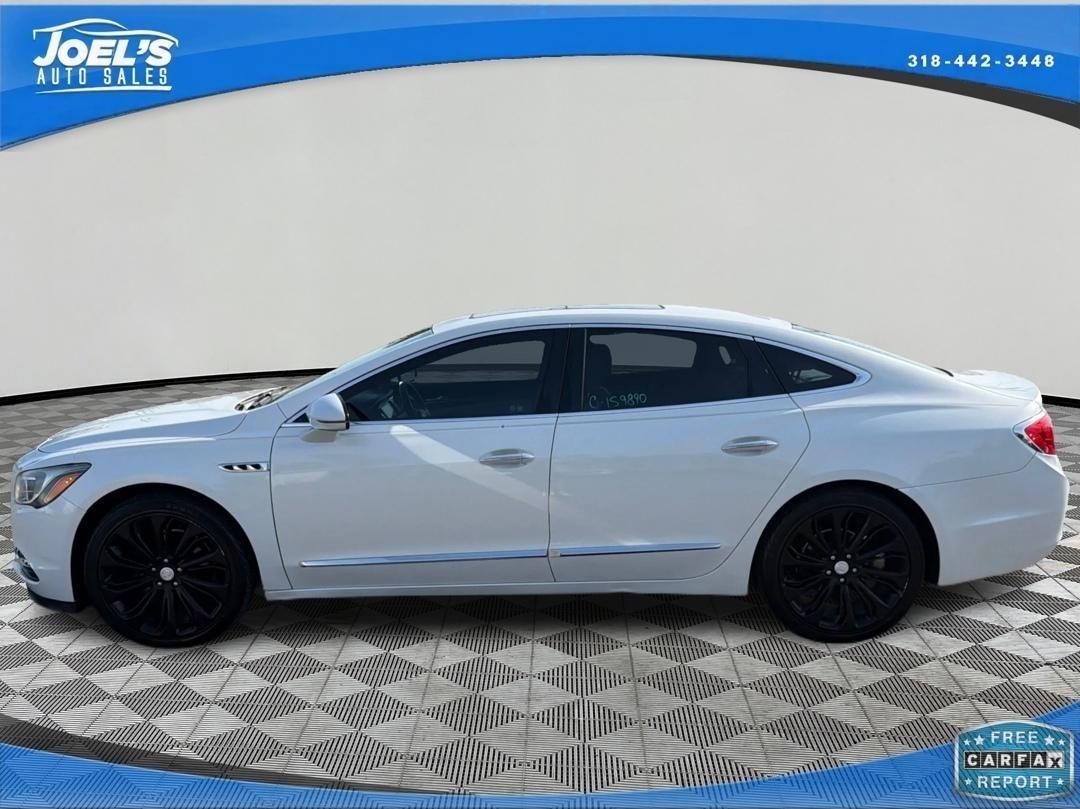 Buick LaCrosse Essence 2017
